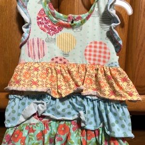 Matilda Jane dress